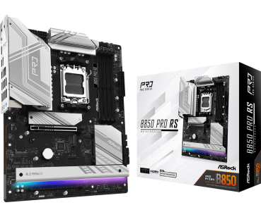 ASRock B850 Pro RS